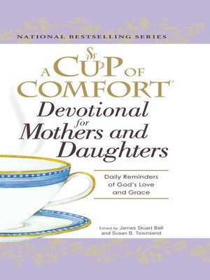 cover image of A Cup of Comfort Devotional for Mothers and Daughters